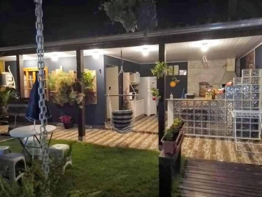 Residencial Recanto Do Theozinho ボンビーニャス エクステリア 写真